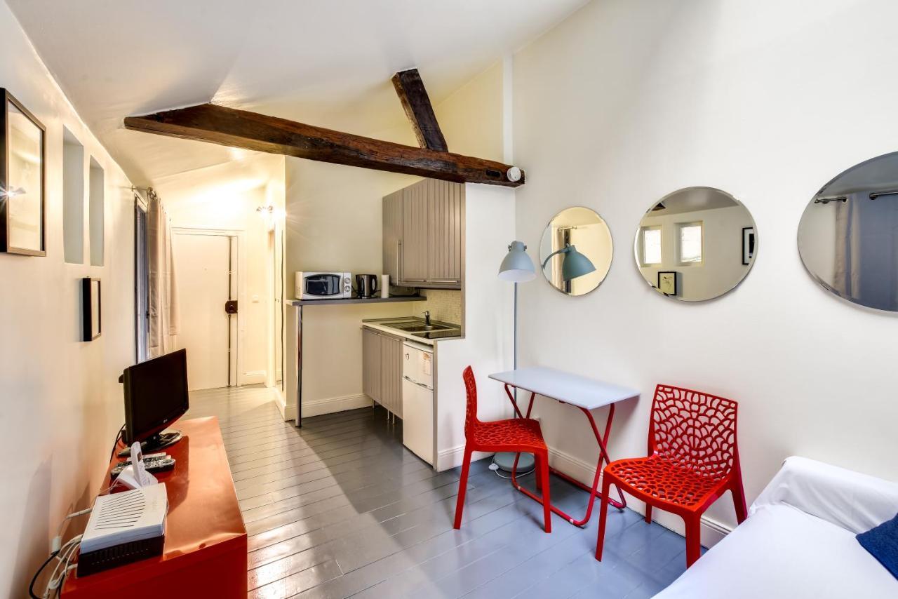 Unit 011 Saint Germain Des Pres Διαμέρισμα Παρίσι Εξωτερικό φωτογραφία