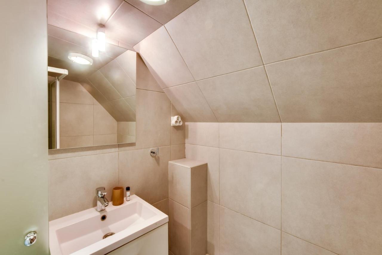 Unit 011 Saint Germain Des Pres Διαμέρισμα Παρίσι Εξωτερικό φωτογραφία